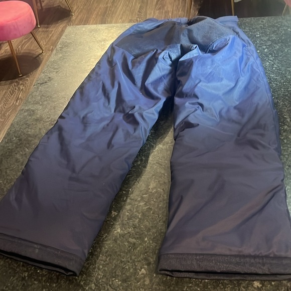 Navy Blue Ski Pants - Picture 5 of 5
